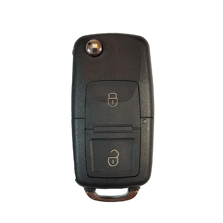 قاب یدک ریموت خودرو مدل Galleria-Pug01 مناسب برای خودرو پژو 405